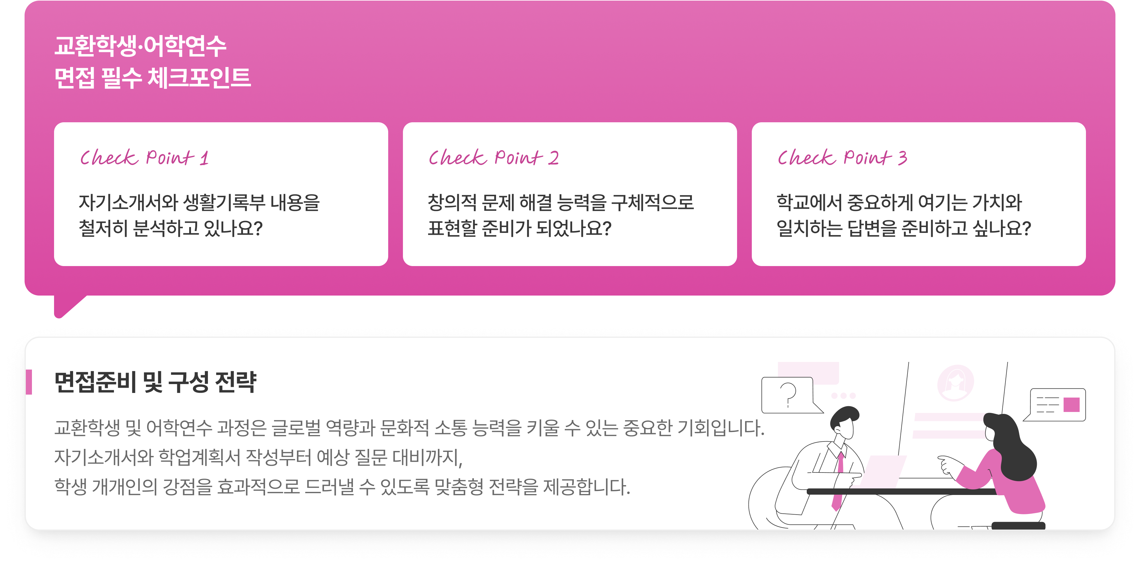 Service illustration