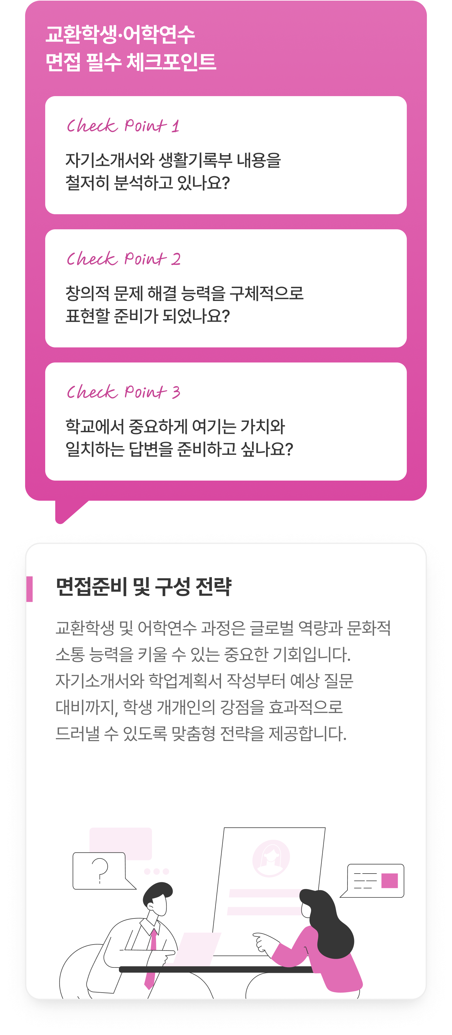 Service illustration